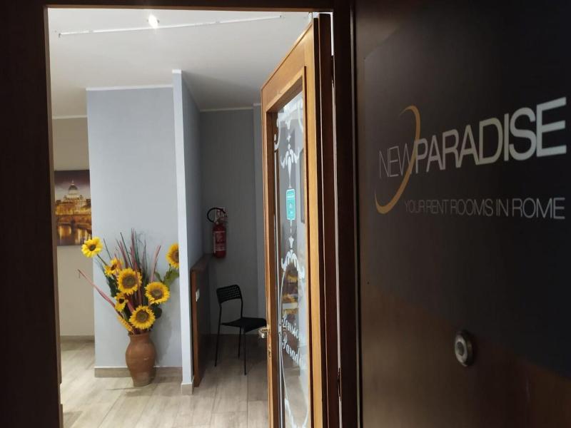 Pensione Paradise - Lobi