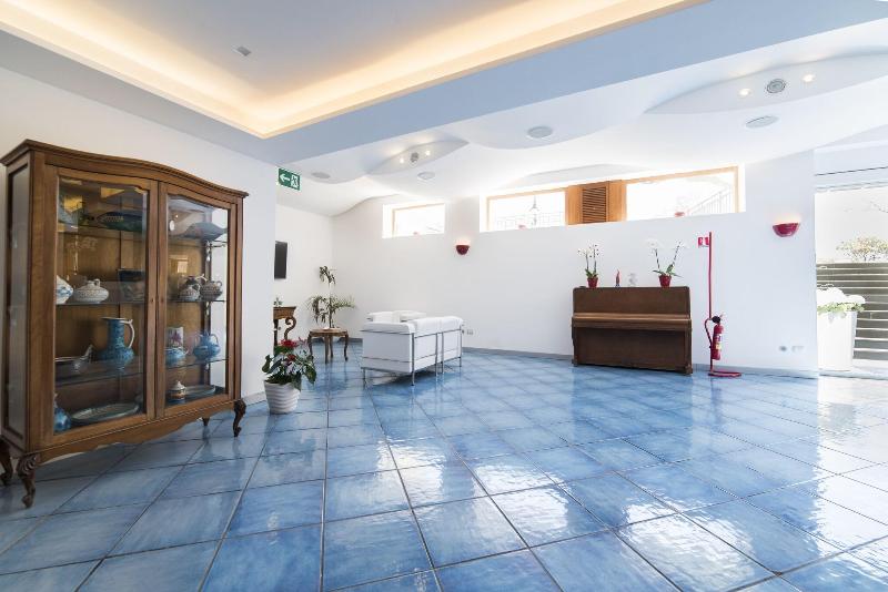 Hotel Sole Splendid - Lobi