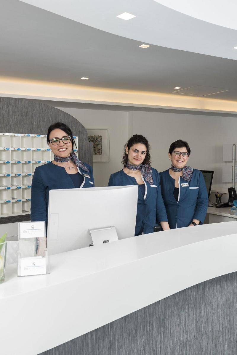 Hotel Sole Splendid - Lobi