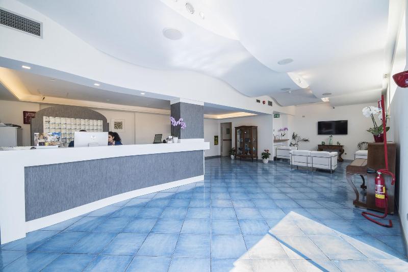 Hotel Sole Splendid - Lobi