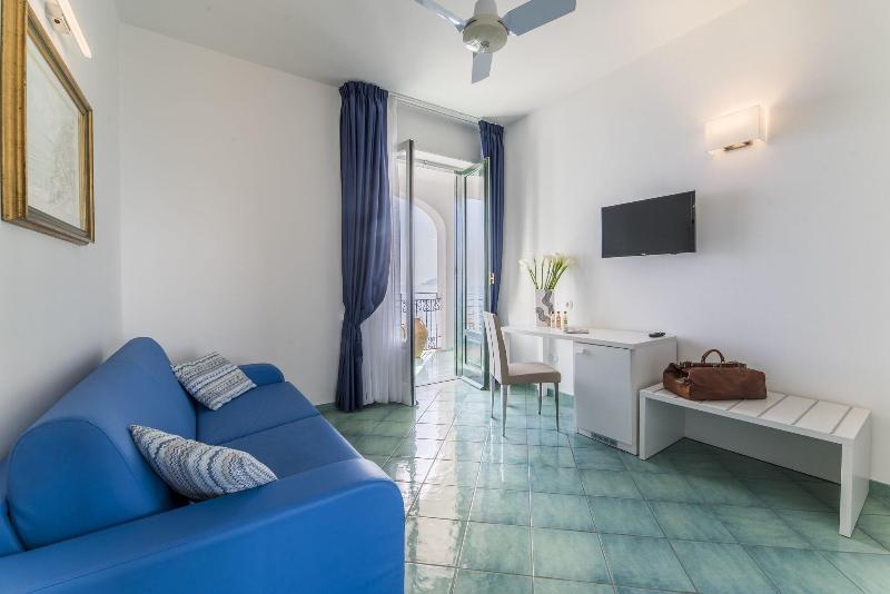 Hotel Sole Splendid - Lobi