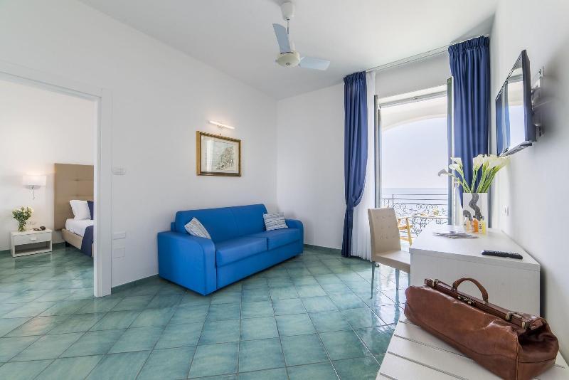 Hotel Sole Splendid - Lobi