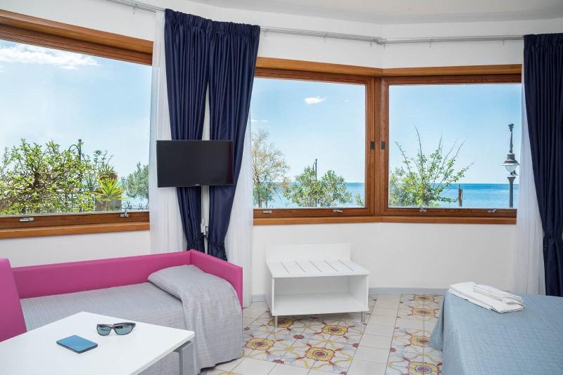 Hotel Sole Splendid - Oda