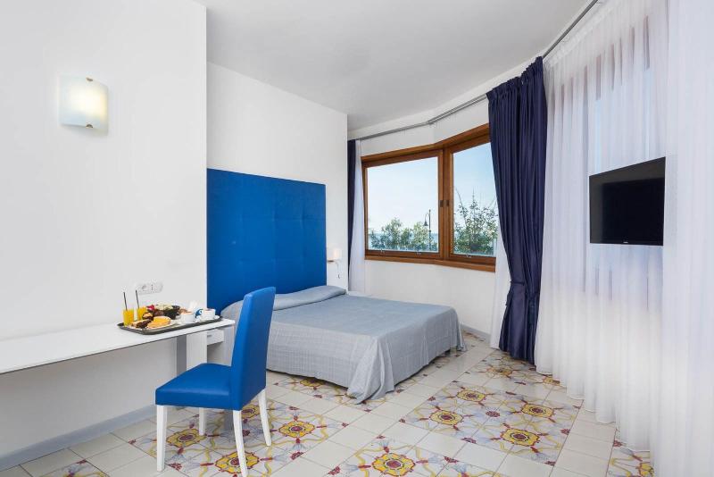 Hotel Sole Splendid - Oda