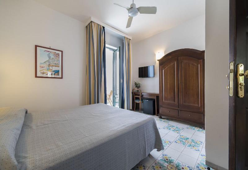 Hotel Sole Splendid - Oda