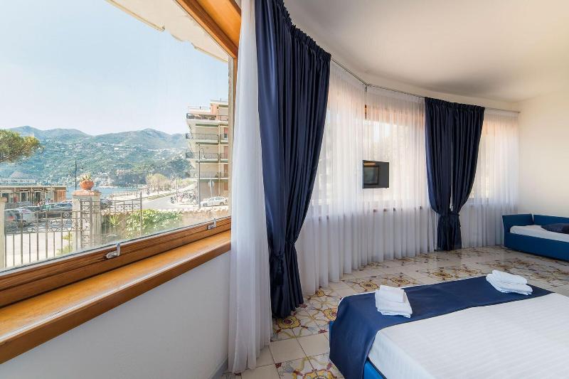 Hotel Sole Splendid - Oda