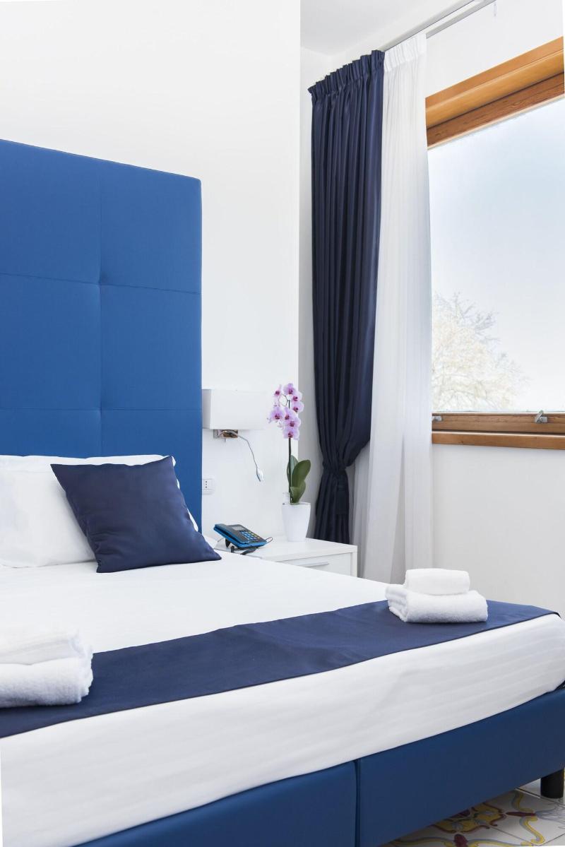 Hotel Sole Splendid - Oda