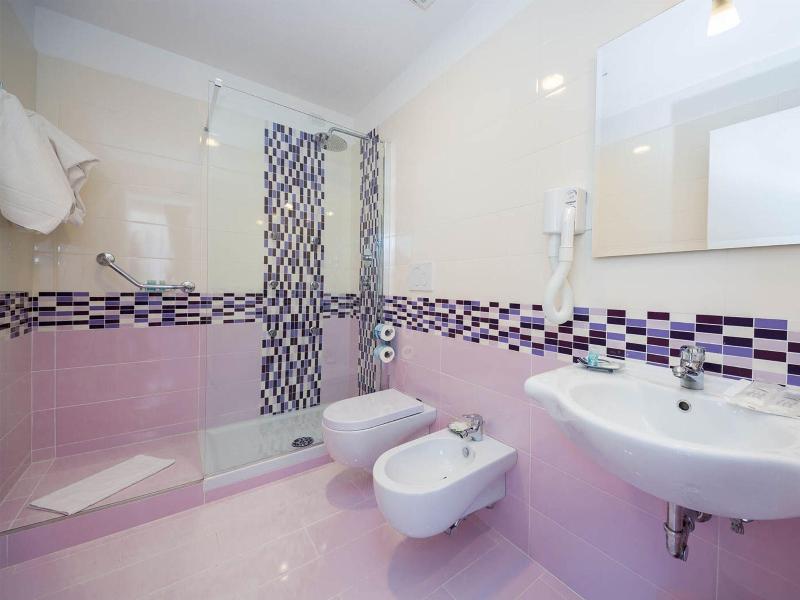Hotel Sole Splendid - Oda