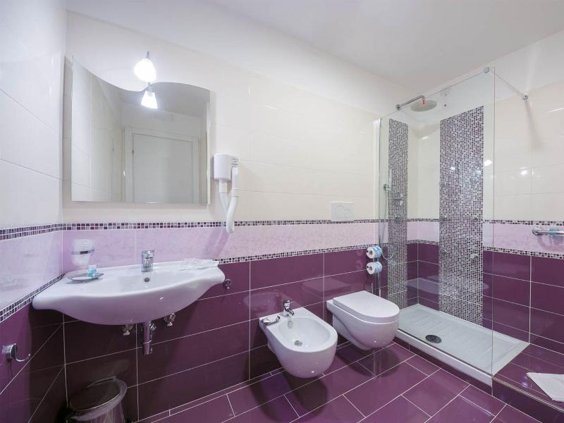 Hotel Sole Splendid - Oda