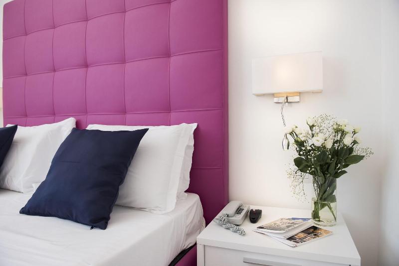 Hotel Sole Splendid - Oda