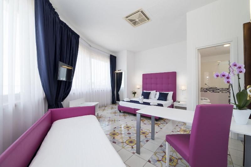 Hotel Sole Splendid - Oda
