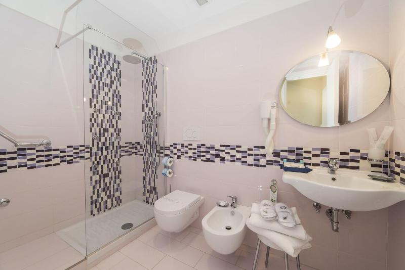 Hotel Sole Splendid - Oda