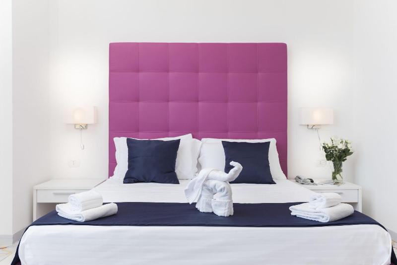 Hotel Sole Splendid - Oda