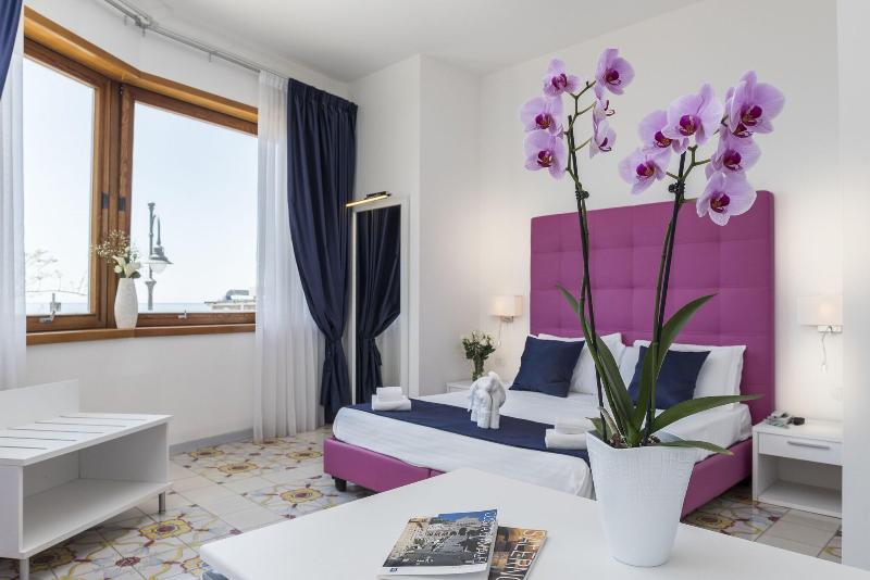 Hotel Sole Splendid - Oda