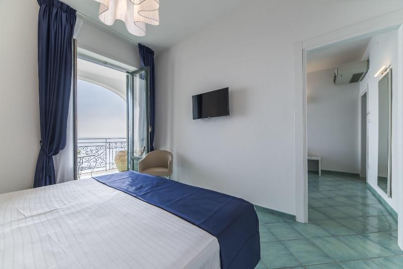 Hotel Sole Splendid - Oda