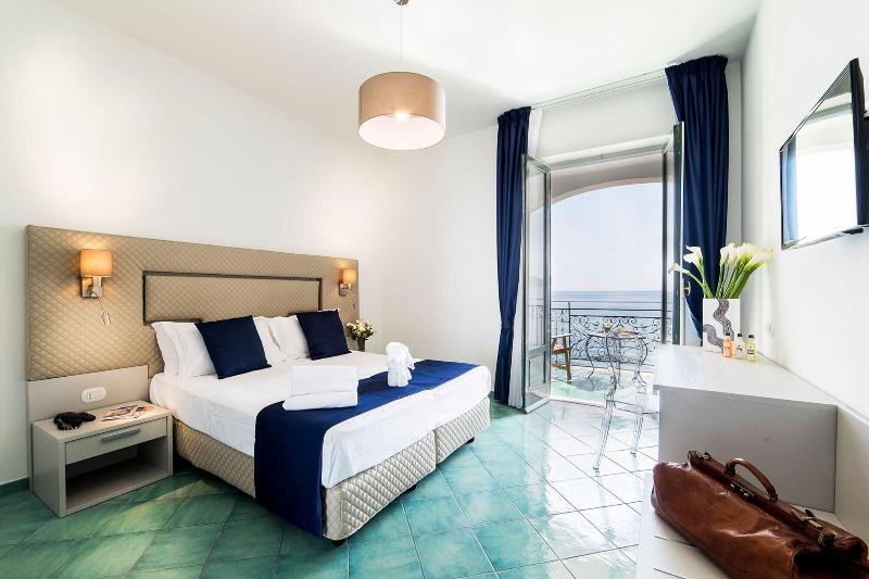 Hotel Sole Splendid - Oda