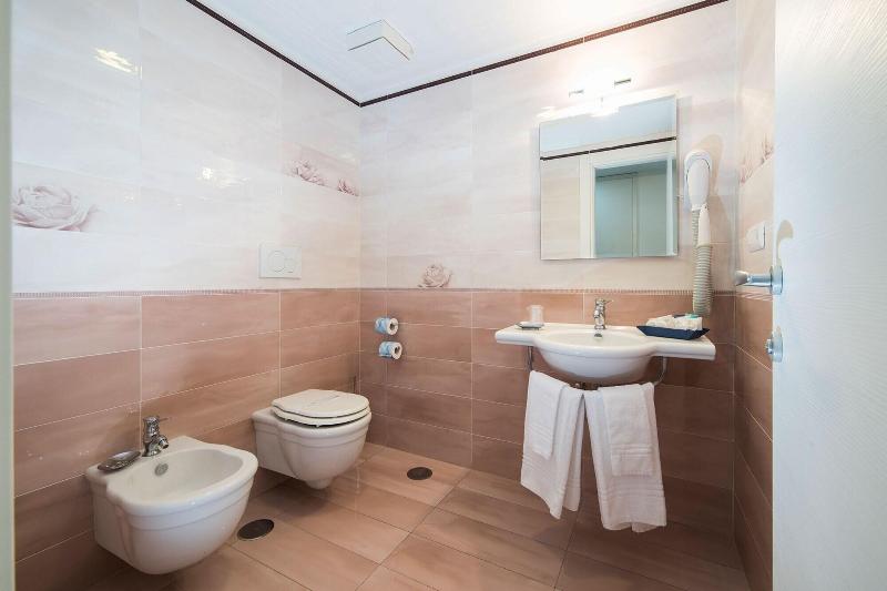 Hotel Sole Splendid - Oda