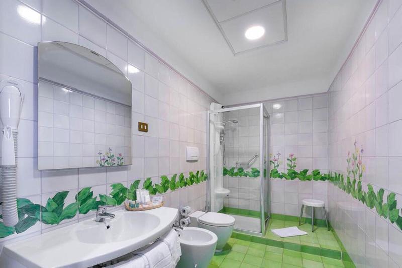 Hotel Sole Splendid - Oda