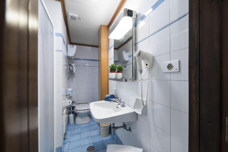 Hotel Sole Splendid - Oda