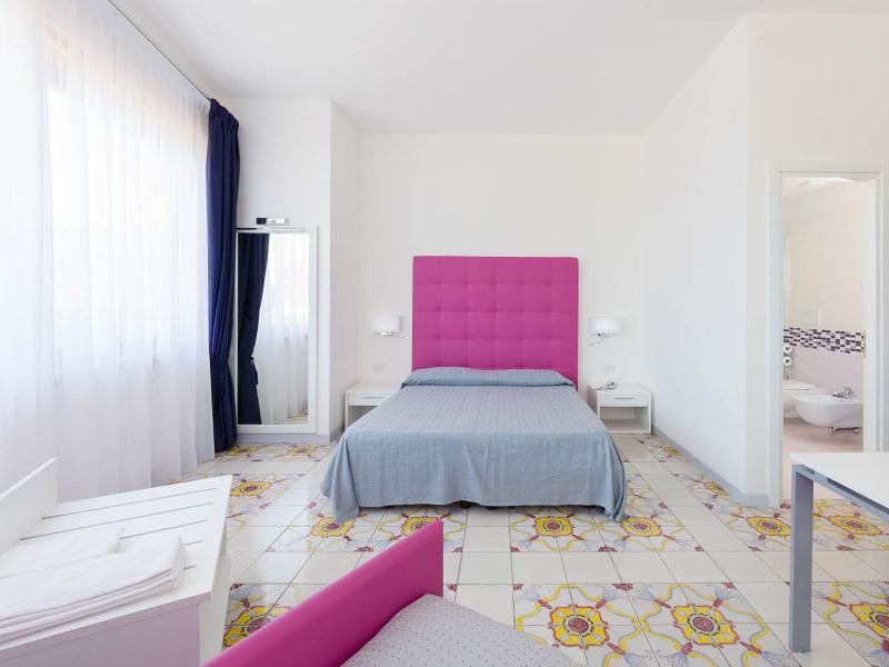 Hotel Sole Splendid - Oda