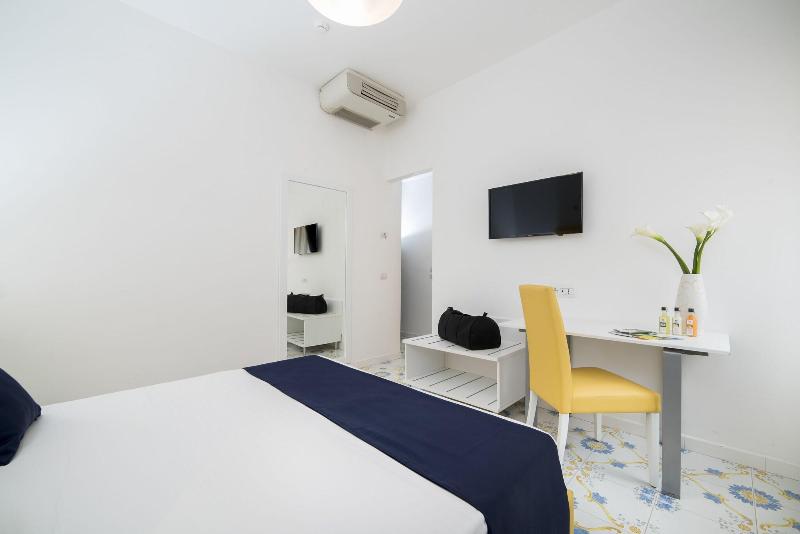 Hotel Sole Splendid - Oda