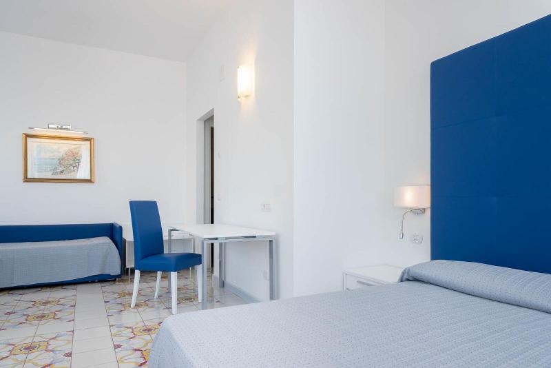 Hotel Sole Splendid - Oda