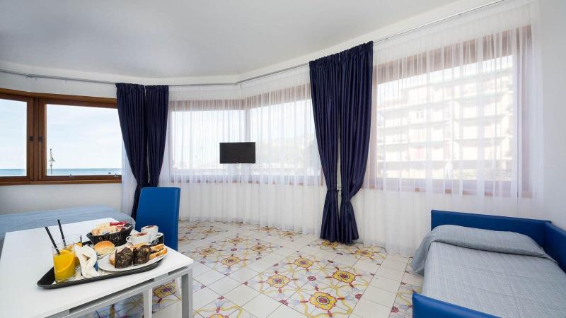 Hotel Sole Splendid - Oda