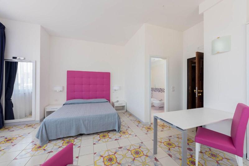 Hotel Sole Splendid - Oda