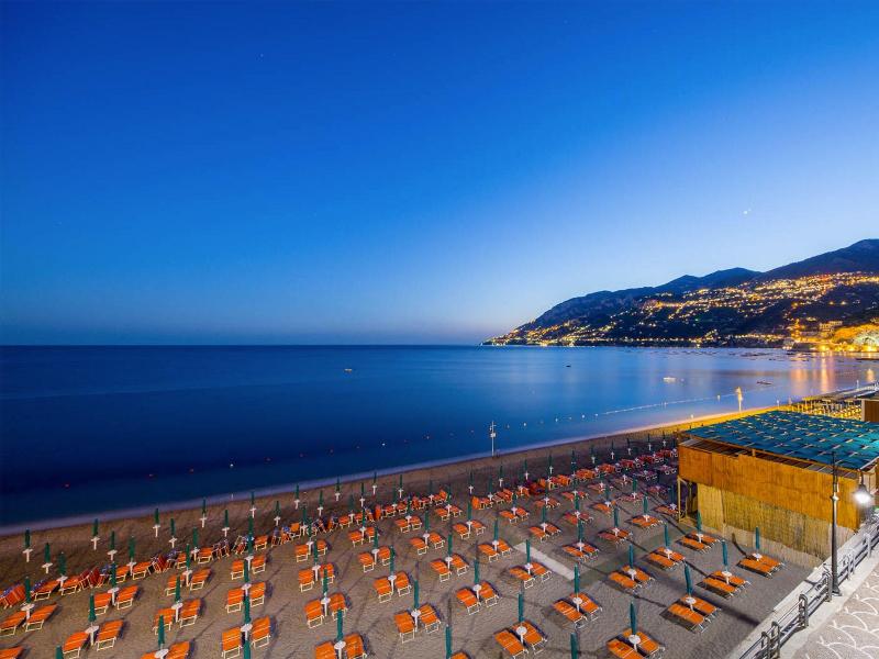 Hotel Sole Splendid - Plaj