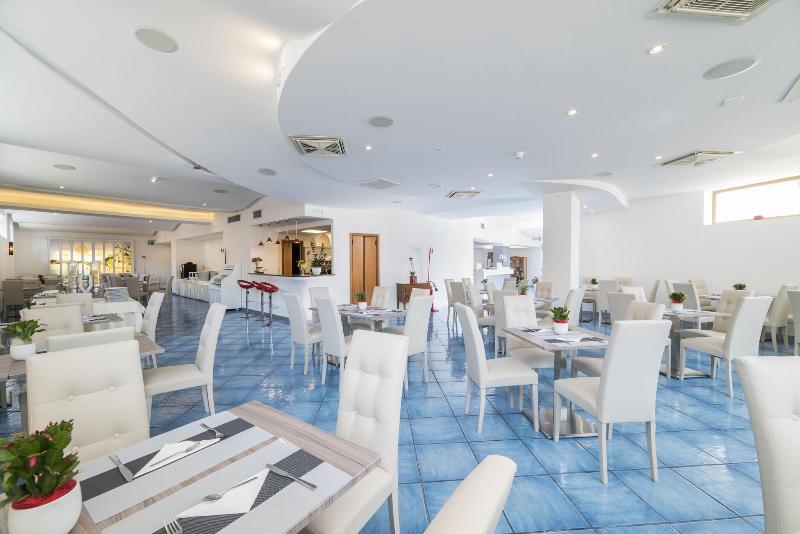 Hotel Sole Splendid - Restoran