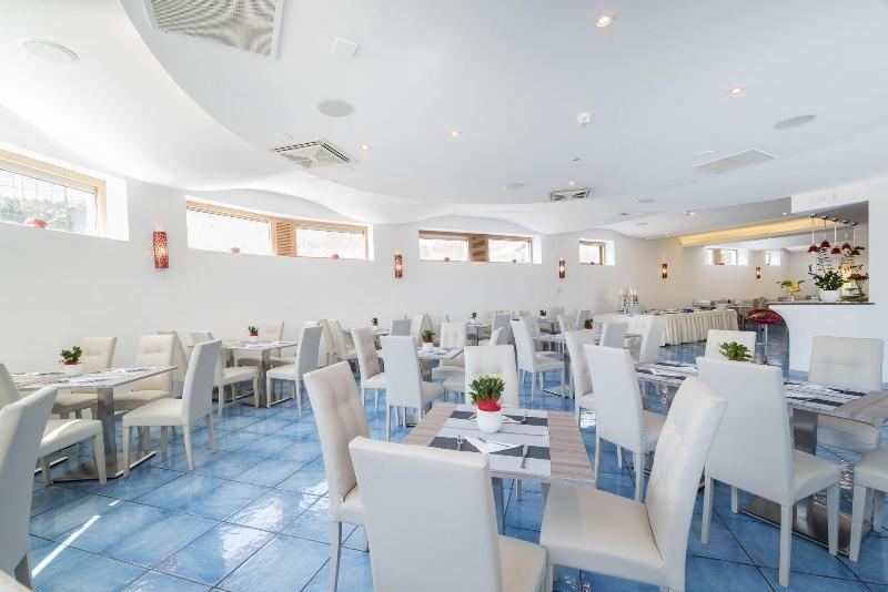 Hotel Sole Splendid - Restoran