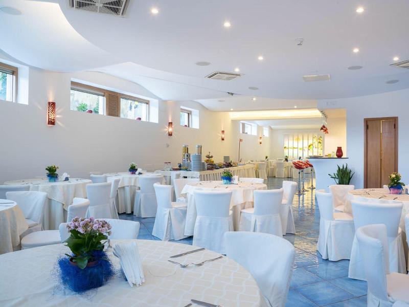 Hotel Sole Splendid - Restoran