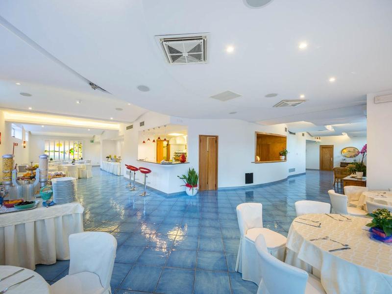 Hotel Sole Splendid - Restoran