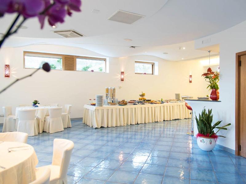 Hotel Sole Splendid - Restoran