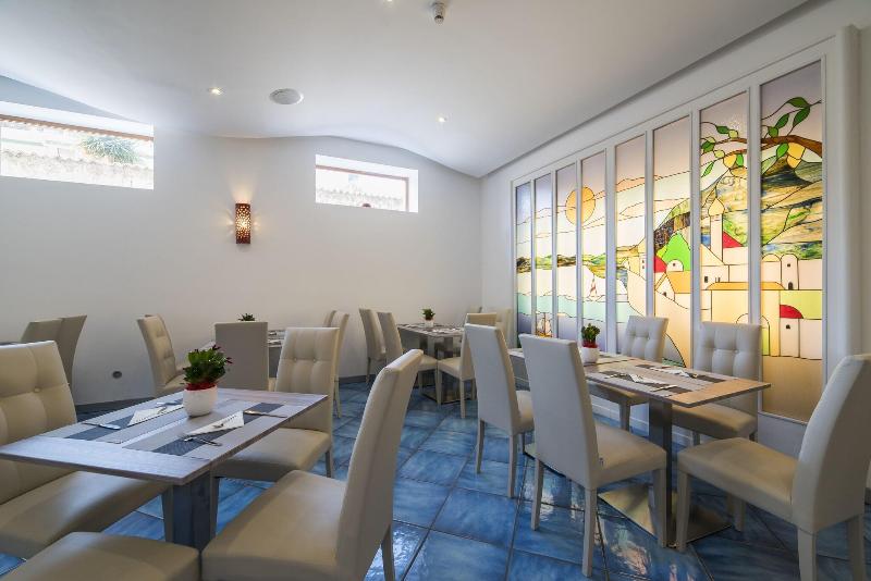 Hotel Sole Splendid - Restoran