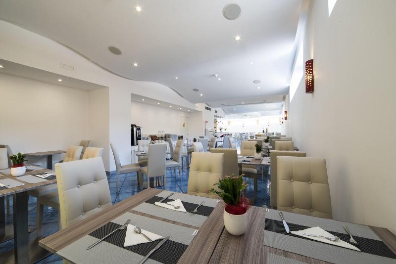 Hotel Sole Splendid - Restoran