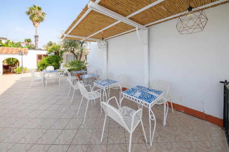 Hotel Terme Principe - Bar