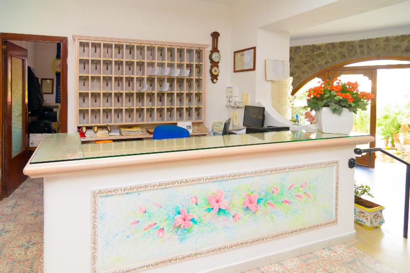 Hotel Terme Principe - Lobi