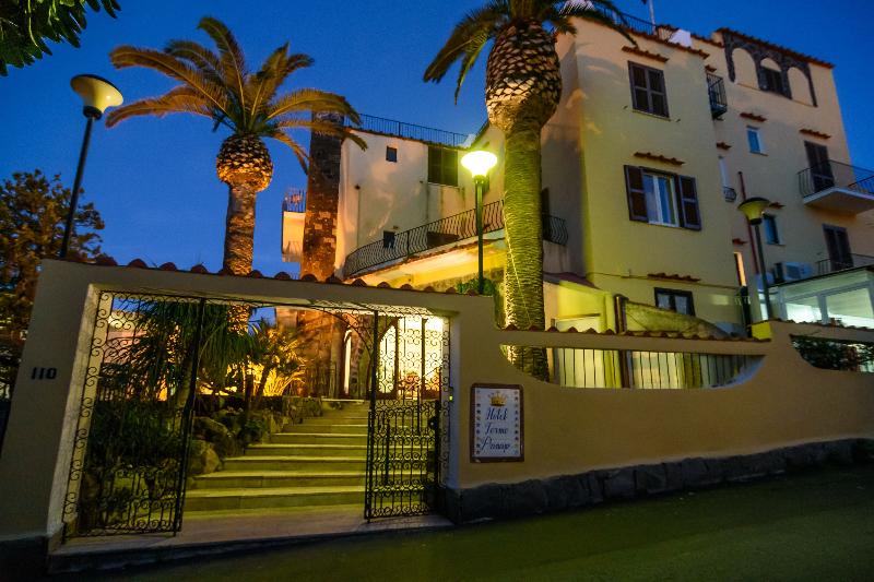 Hotel Terme Principe - Genel