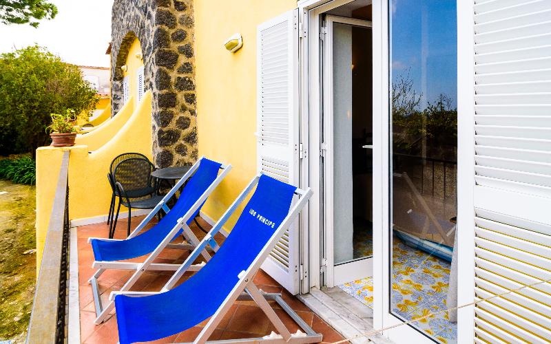 Hotel Terme Principe - Oda