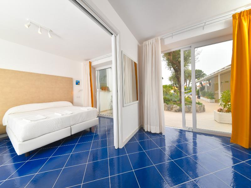 Hotel Terme Principe - Oda