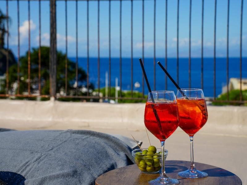 Hotel Terme Principe - Oda