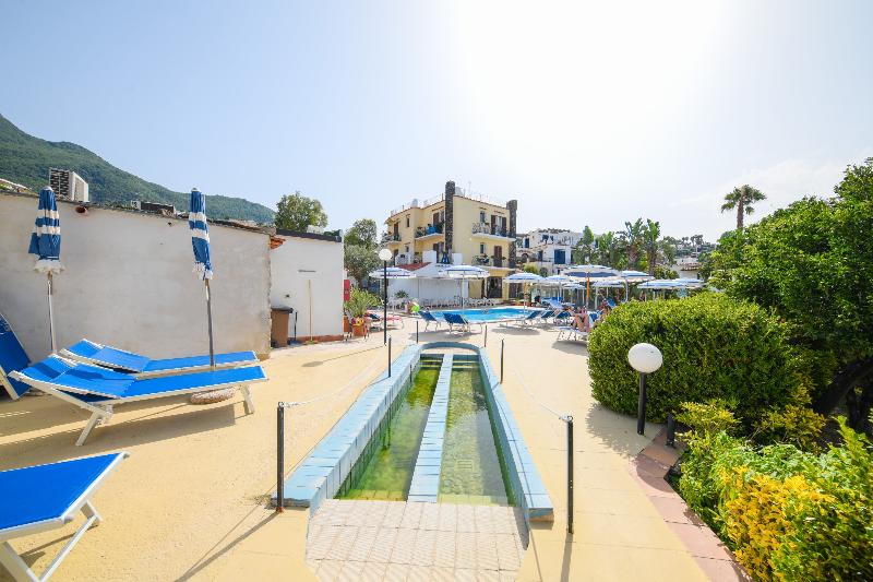 Hotel Terme Principe - Havuz