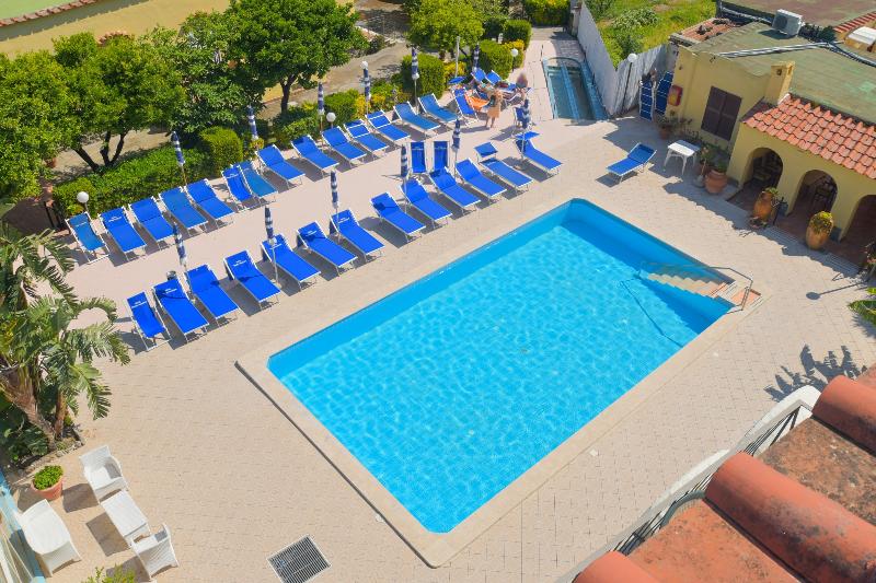 Hotel Terme Principe - Havuz