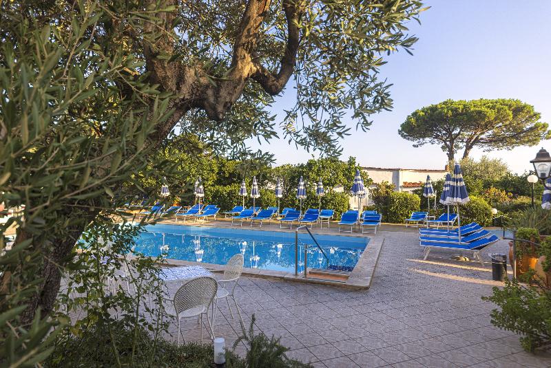 Hotel Terme Principe - Havuz