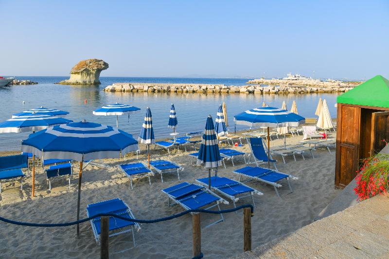 Hotel Terme Principe - Plaj