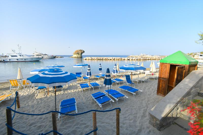 Hotel Terme Principe - Plaj