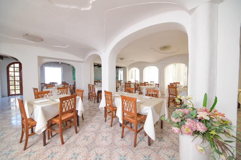 Hotel Terme Principe - Restoran
