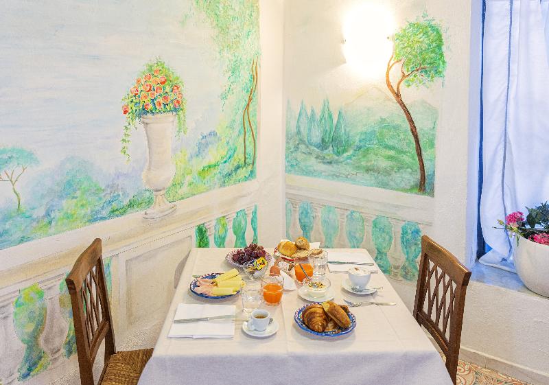 Hotel Terme Principe - Restoran
