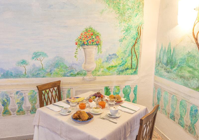 Hotel Terme Principe - Restoran